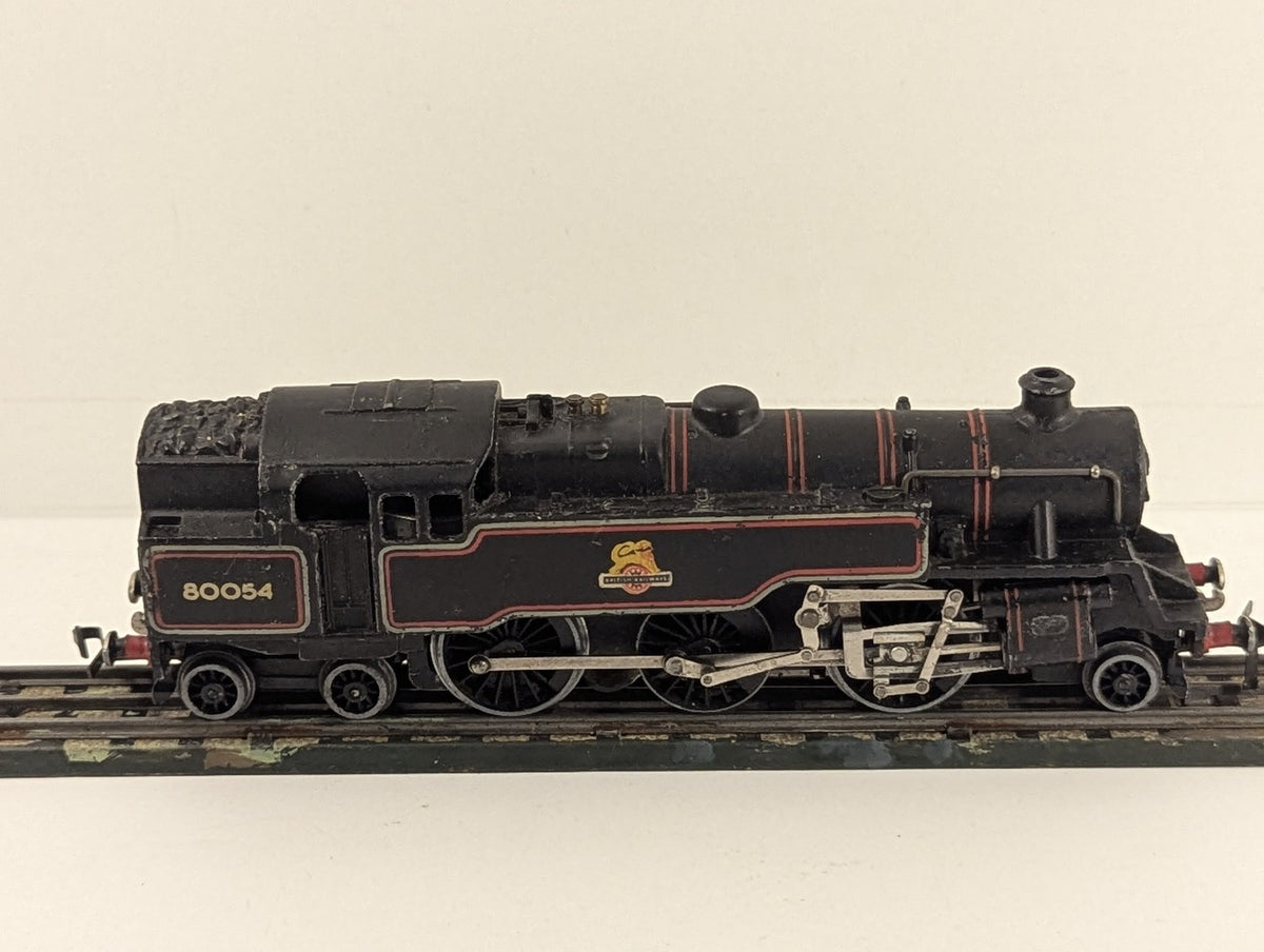 Hornby Dublo OO Gauge BR Standard Class 4MT 2-6-4T Steam Locomotive 80054