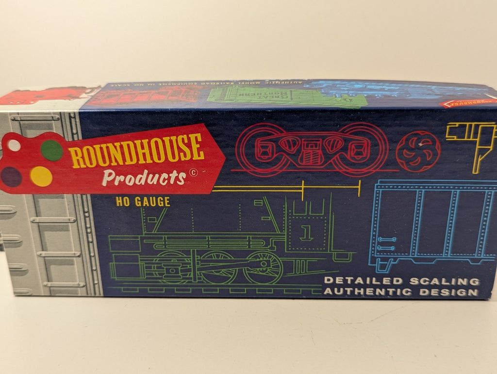 Roundhouse HO 1420 Great Northern Ore Car Kit