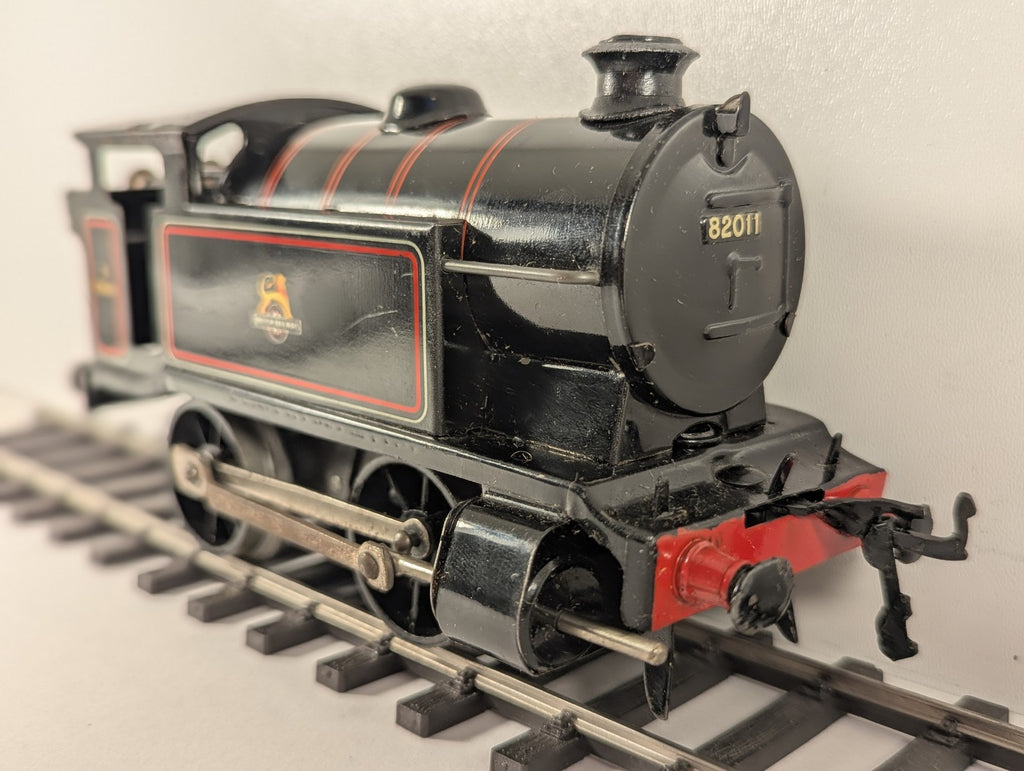 Hornby O Gauge No. 40 Tank Locomotive (Reversing) 82011