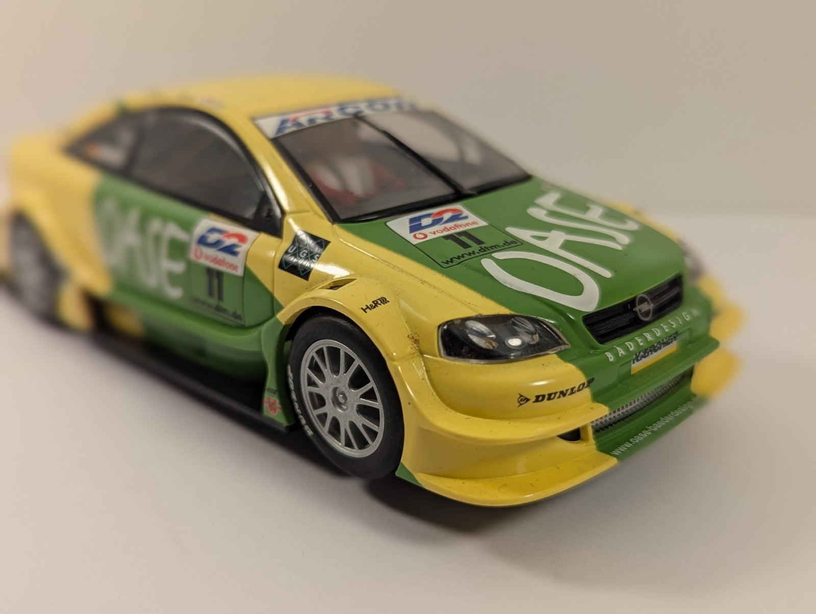 Superslot Opel V8 Coupe 1:43 Scale Model Car