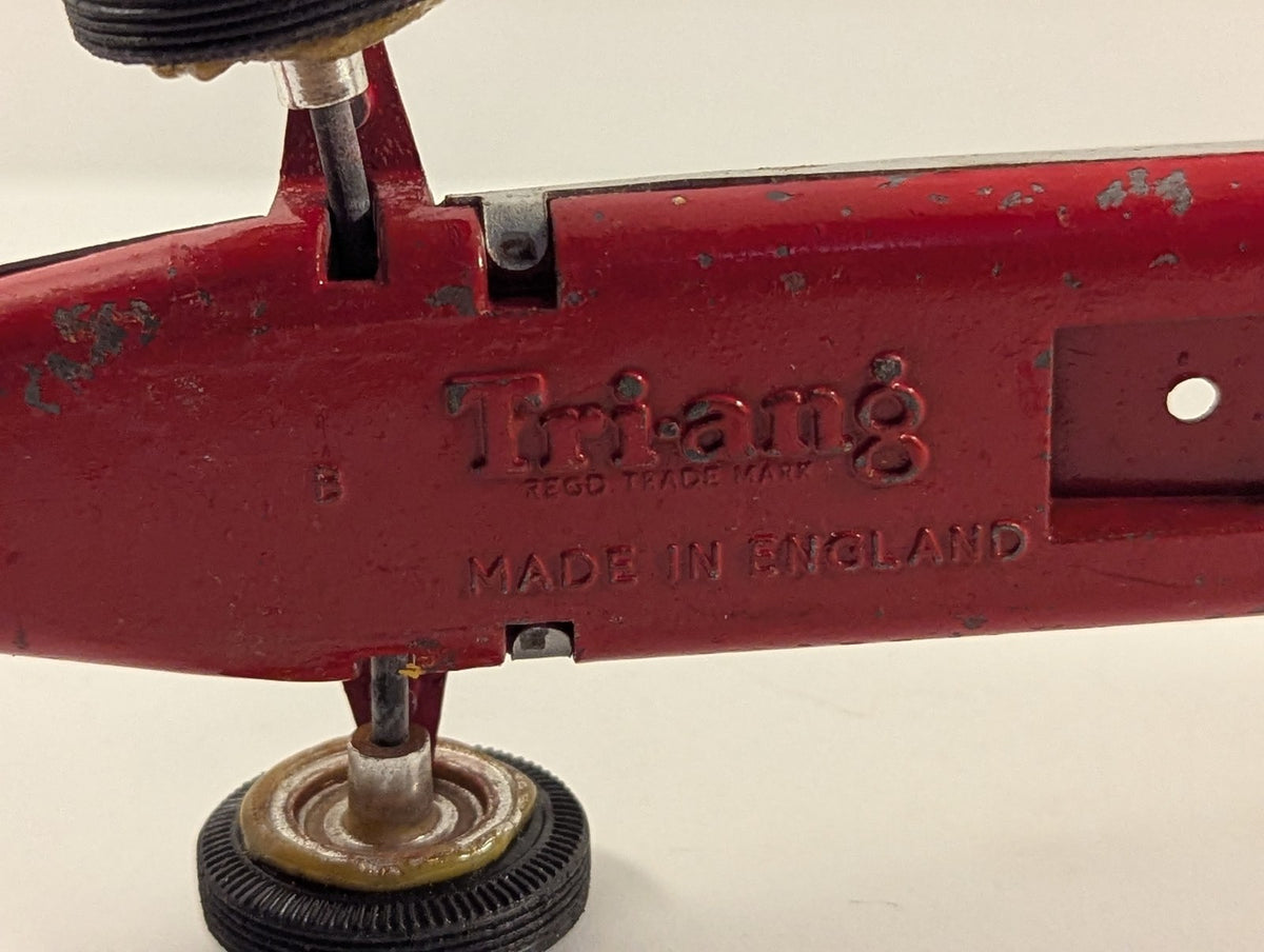 Tri-ang Ferrari 156 Sharknose F1 Grand Prix Car Die-cast Model Car