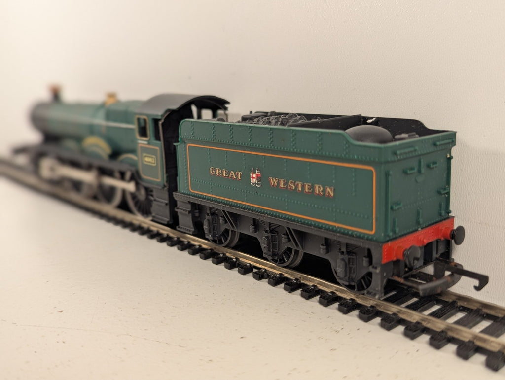 Hornby R759 OO Gauge GWR Class 49xx "Albert Hall" 4-6-0 Steam Locomotive