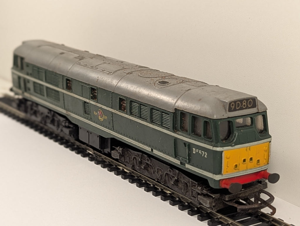 Tri-ang Hornby R357 OO Gauge Class 31 Diesel Locomotive