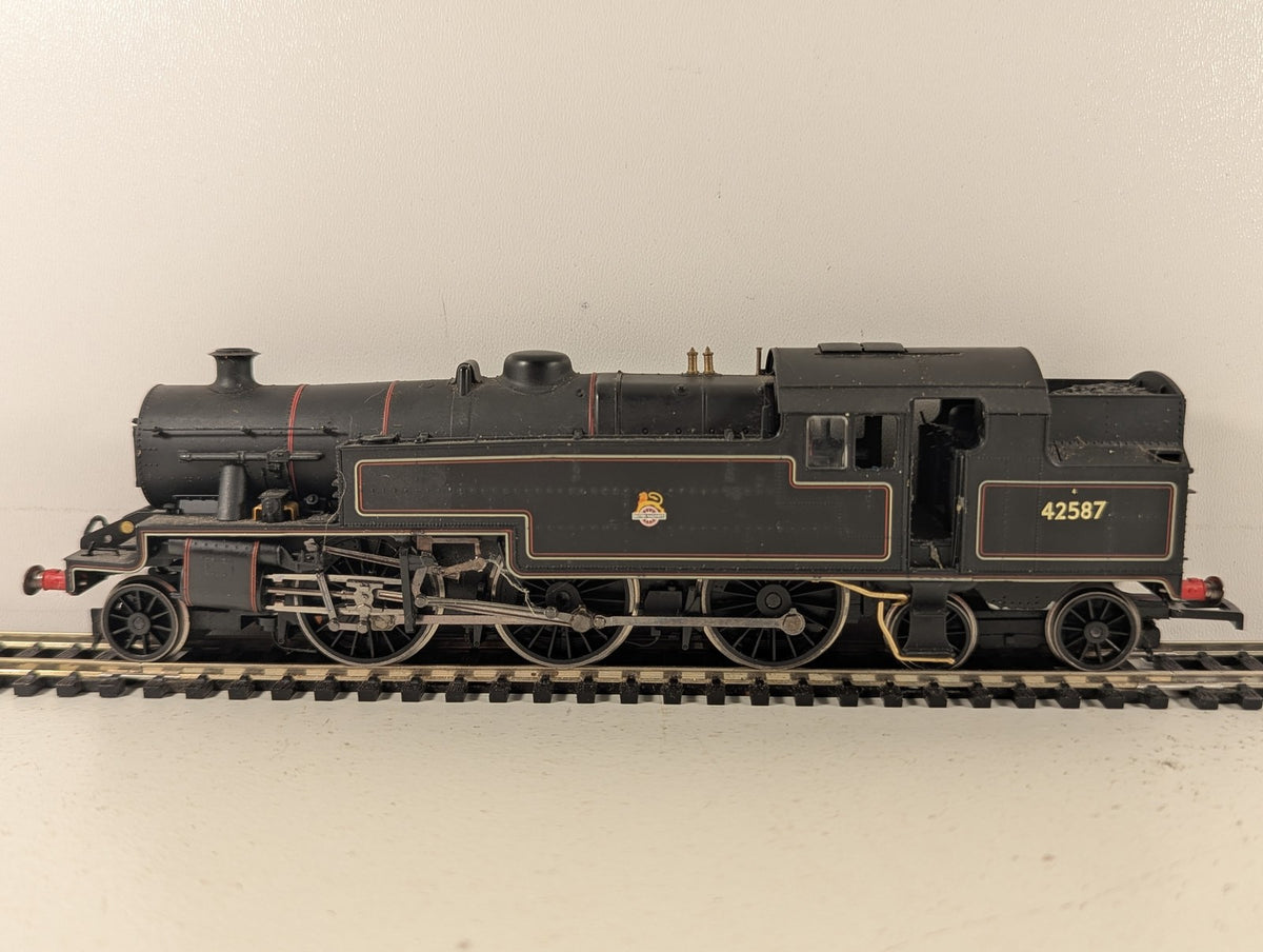 Hornby OO Gauge BR 2-6-4 Stanier Class 4P Locomotive 42587