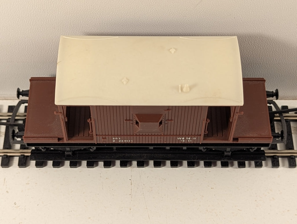 Lima L305620 British Rail 20 Ton Brake Van