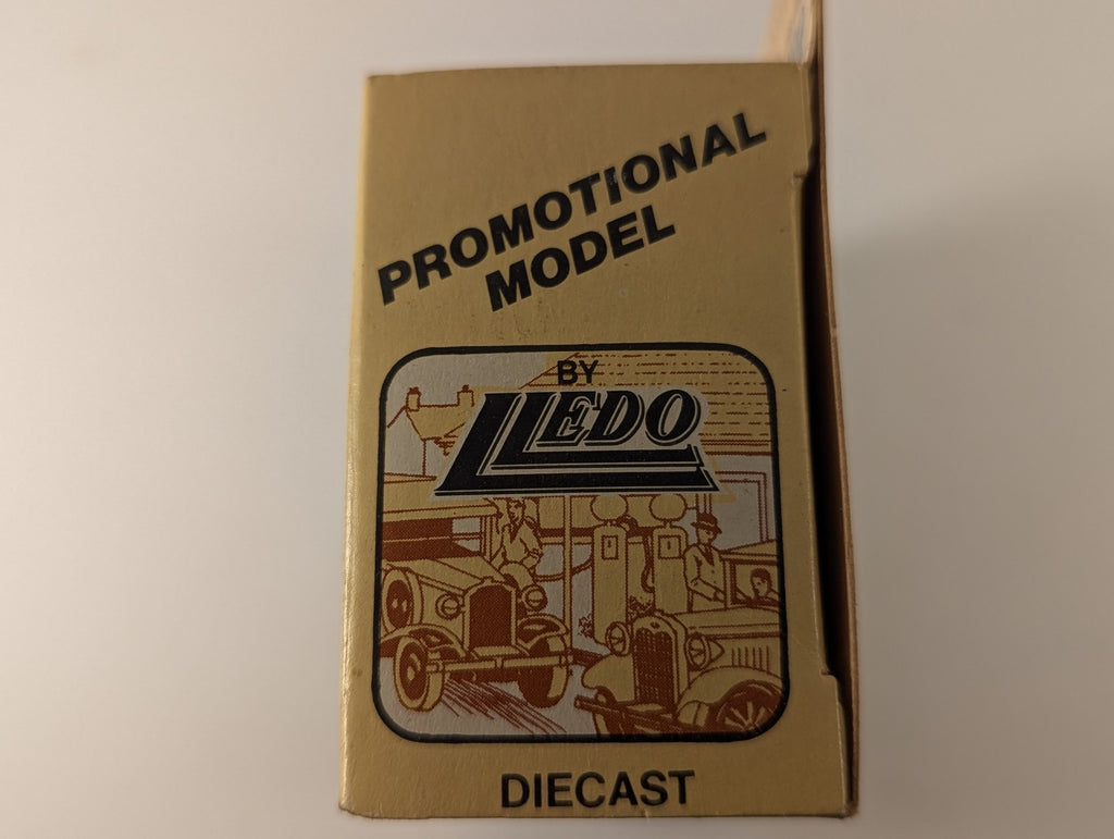 Lledo London Transport Double Decker Bus Die-cast Model Bus