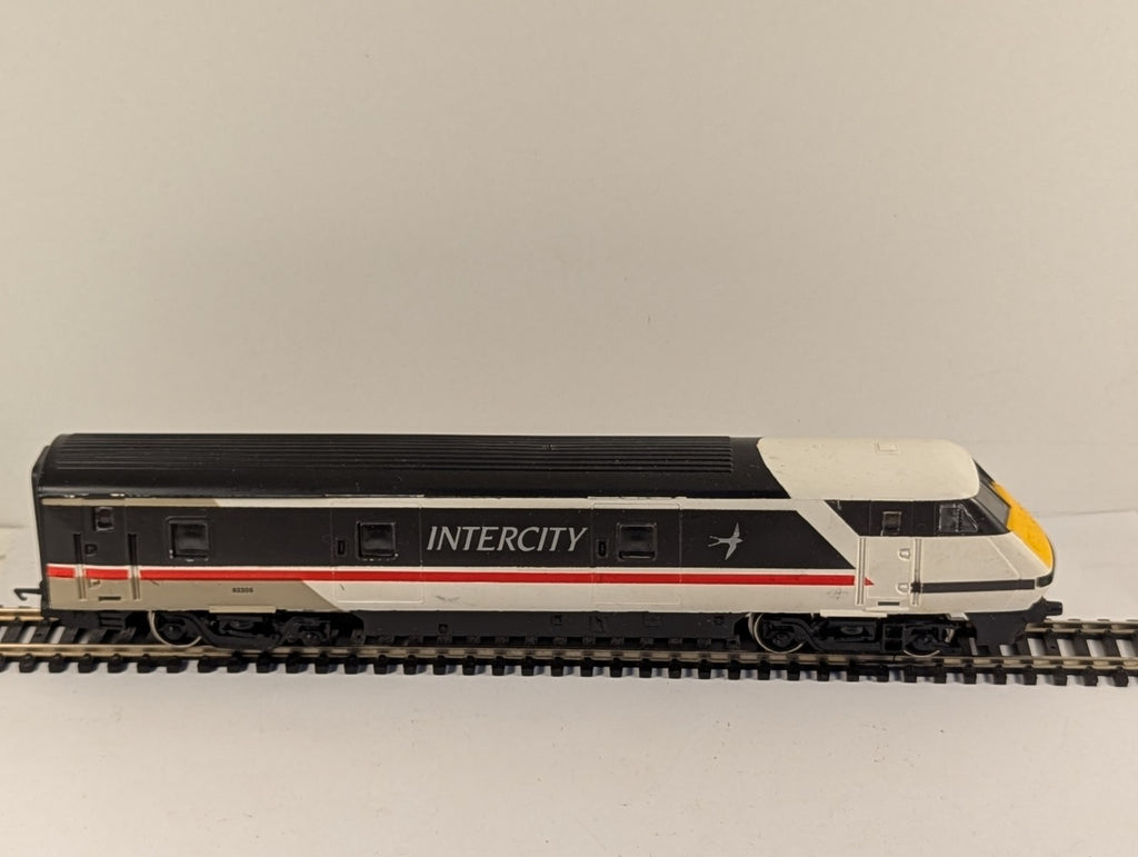 Hornby OO Gauge BR Mk4 DVT Intercity Swallow Dummy Unit Missing Buffers