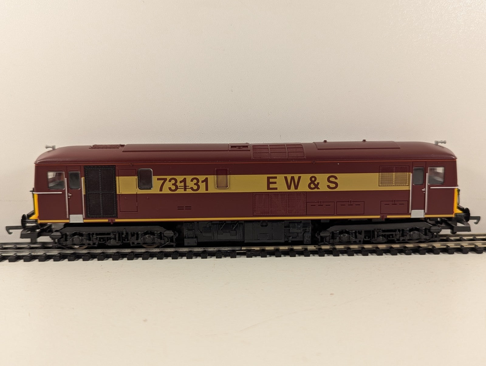 Lima Collection 204757 OO Gauge Class 73 EWS - Boxed