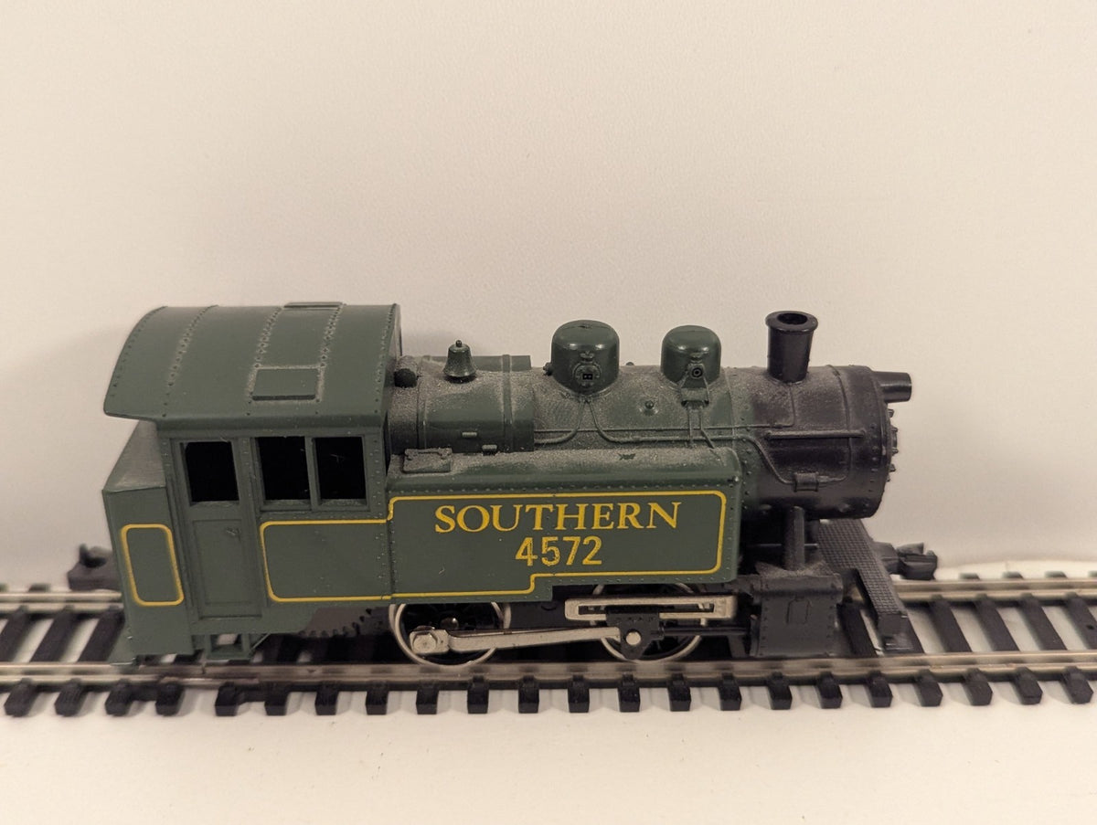 Lima Southern 0-4-0T Steam Locomotive – Green