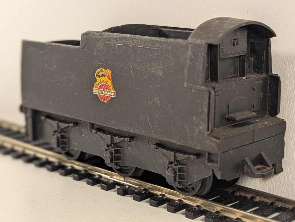 Tri-ang R38 OO Gauge Bulleid Tender BR Black - Spares/Repairs