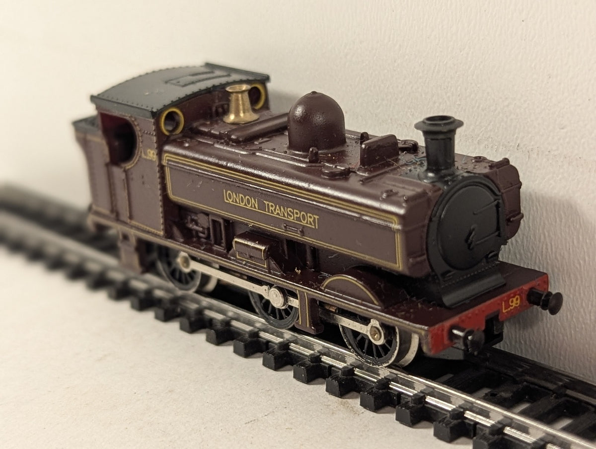 Graham Farish N Gauge Class 57xx Pannier Tank London Transport