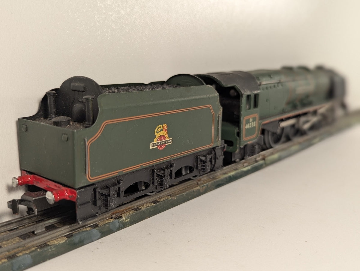 Hornby Dublo OO Gauge Duchess of Montrose Steam 3 Rail 46232 BR Green EDL12
