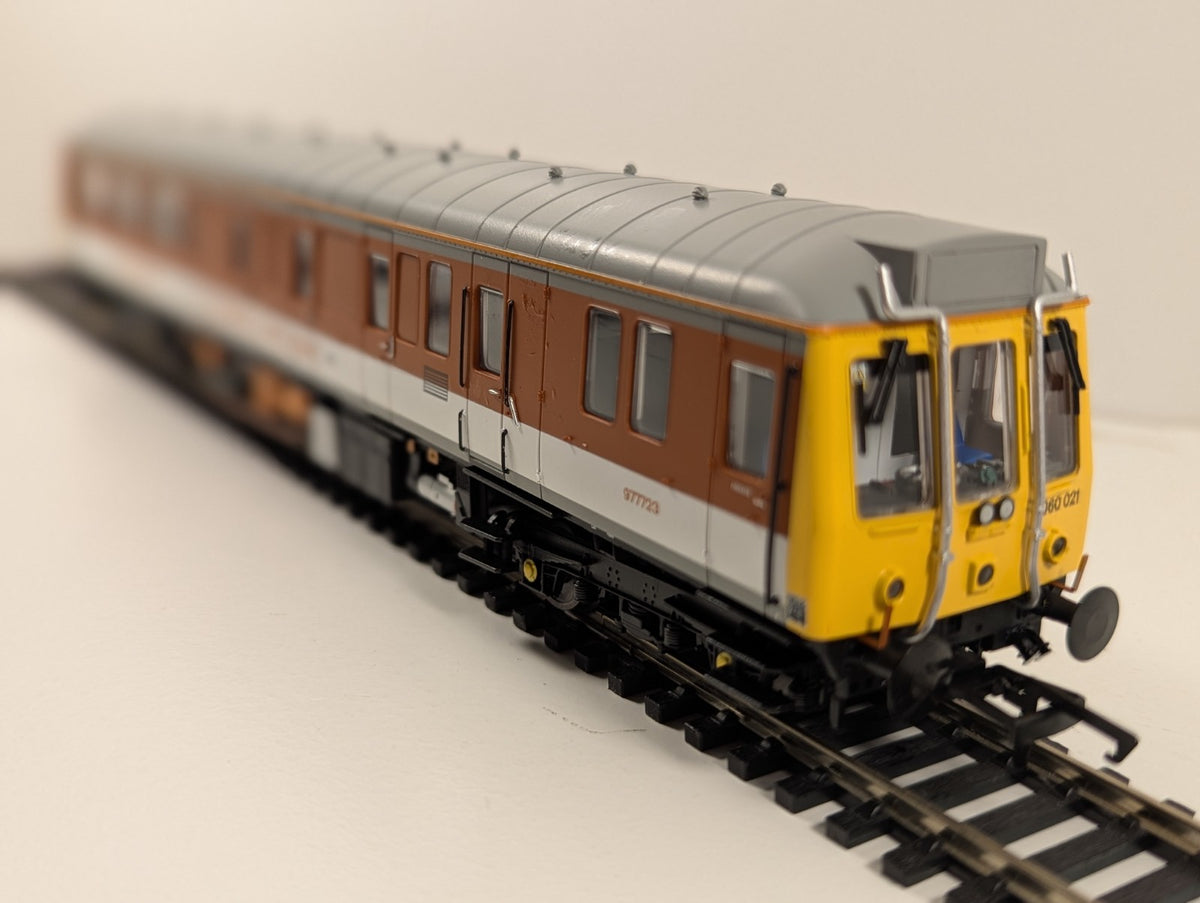 Dapol OO Gauge Class 121 977723 Railtrack DCC Ready Needs Attention