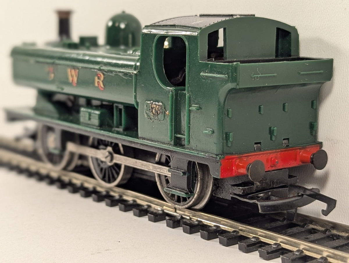 Hornby OO Gauge GWR 57xx Class 0-6-0 Pannier Tank Locomotive Steam Locomotive
