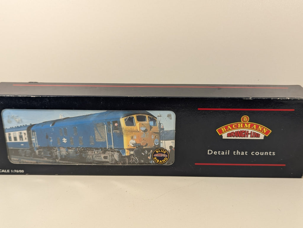 Bachmann 32-426 OO BR Green Class 24 Diesel Loco - Boxed