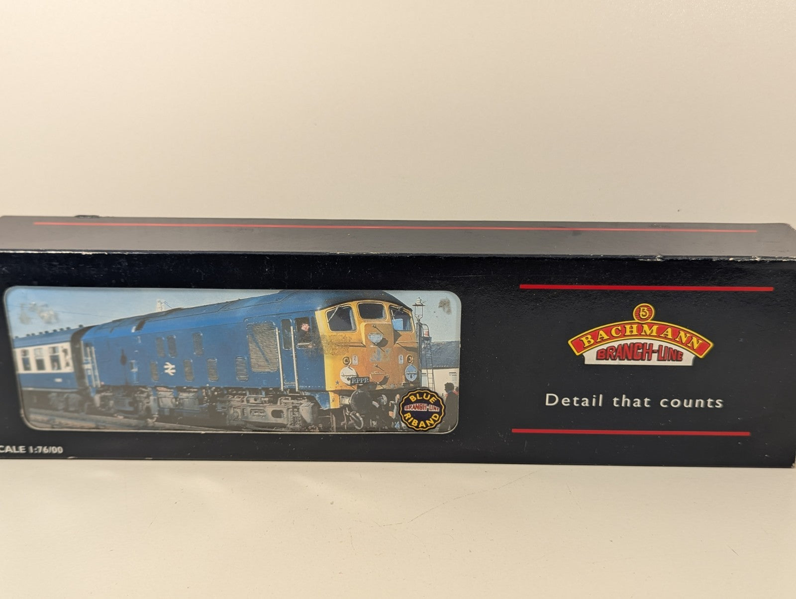 Bachmann 32-426 OO BR Green Class 24 Diesel Loco - Boxed