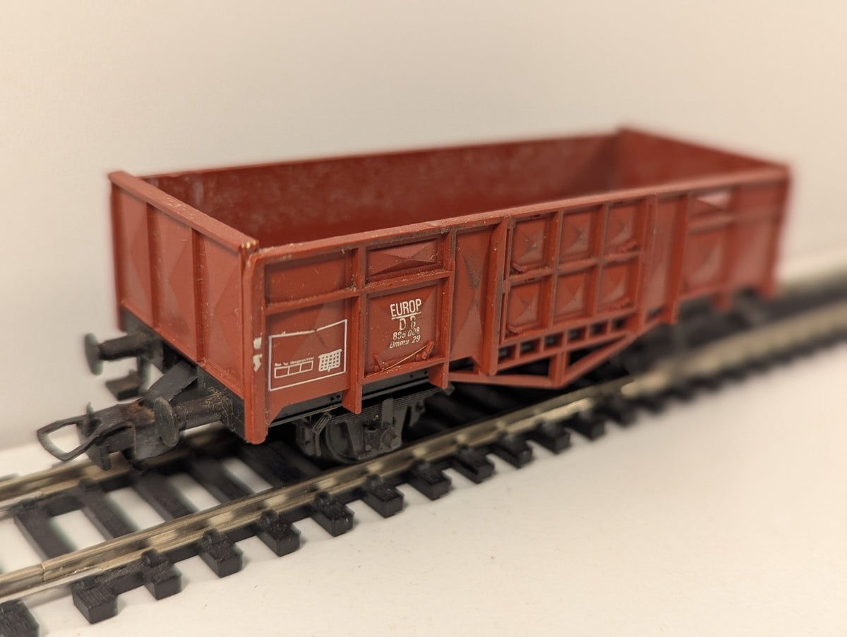 Fleischmann 5012 H0 Gondola Open Freight Wagon