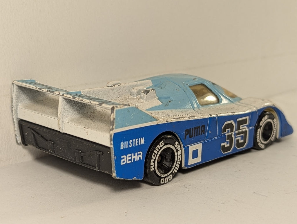 Matchbox Kremer Porsche CK5 Die-cast Vehicle 35