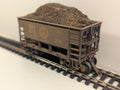 Roundhouse HO B&O Ore Hopper With Load