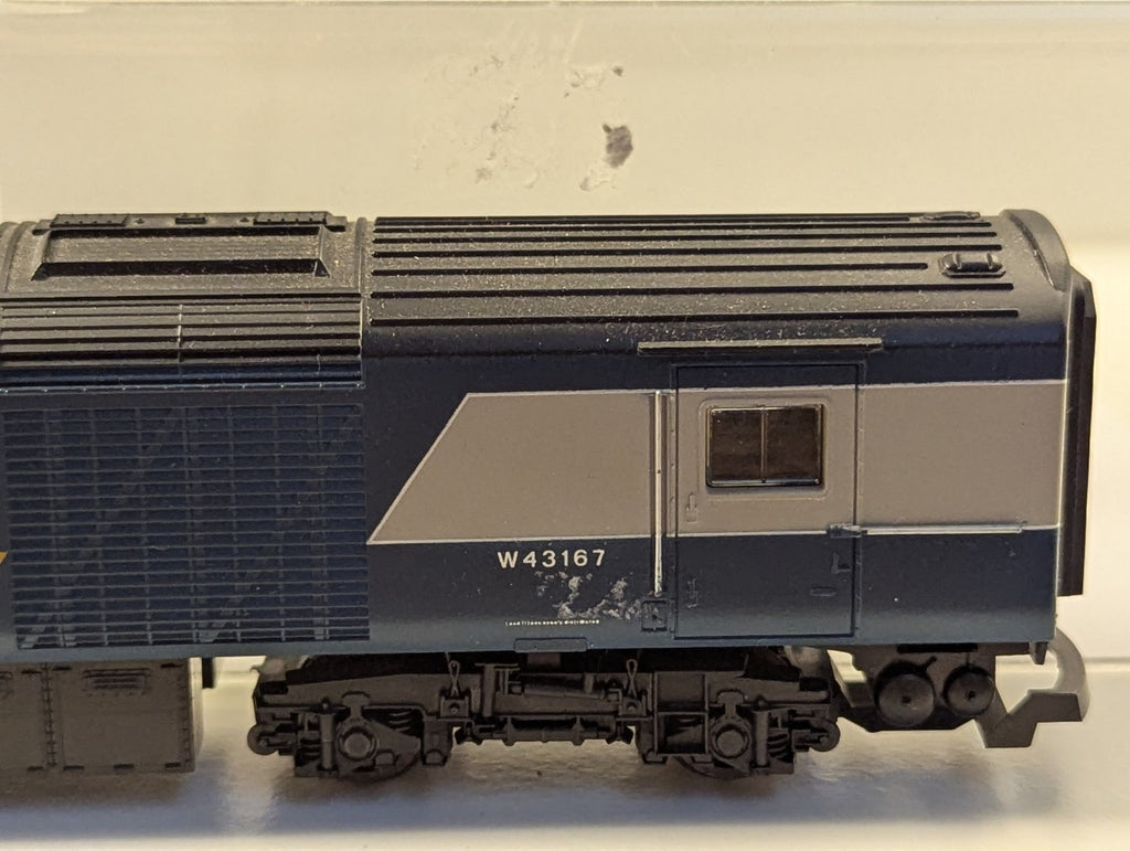 Lima OO Gauge Class 43 HST Inter-City 125 Train Pack