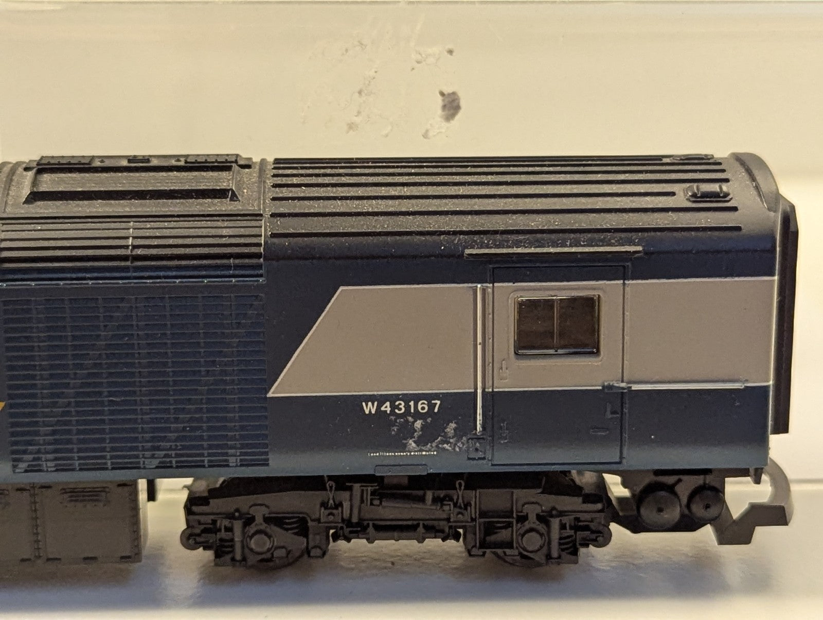 Lima OO Gauge Class 43 HST Inter-City 125 Train Pack