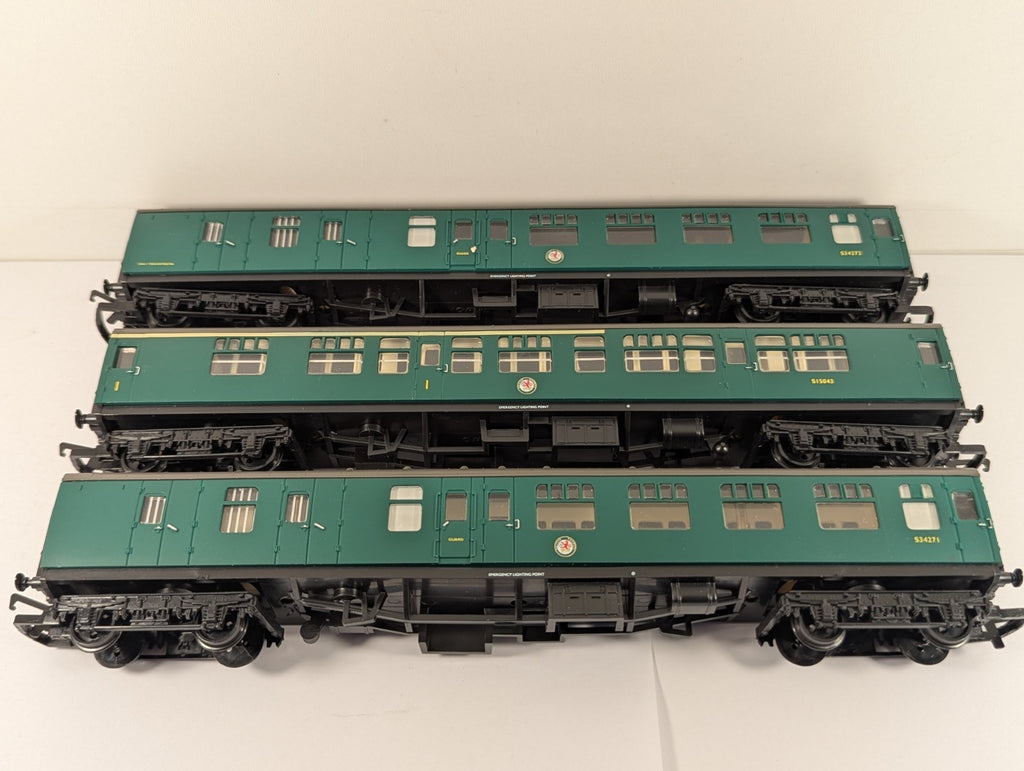 Hornby R.2082 BR Schools Train Pack