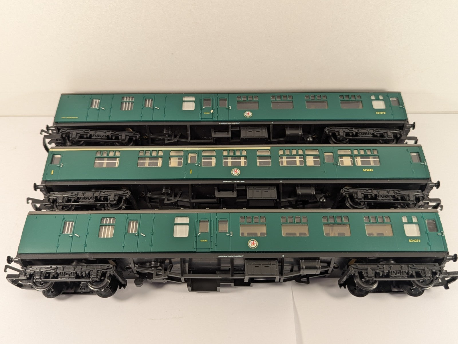 Hornby R.2082 BR Schools Train Pack