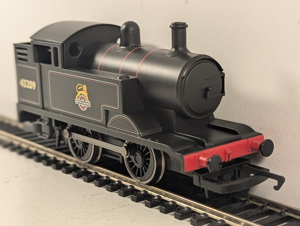 Hornby OO Gauge BR 0-4-0T Hornby Collector Club Loco 2009 Loco - Boxed