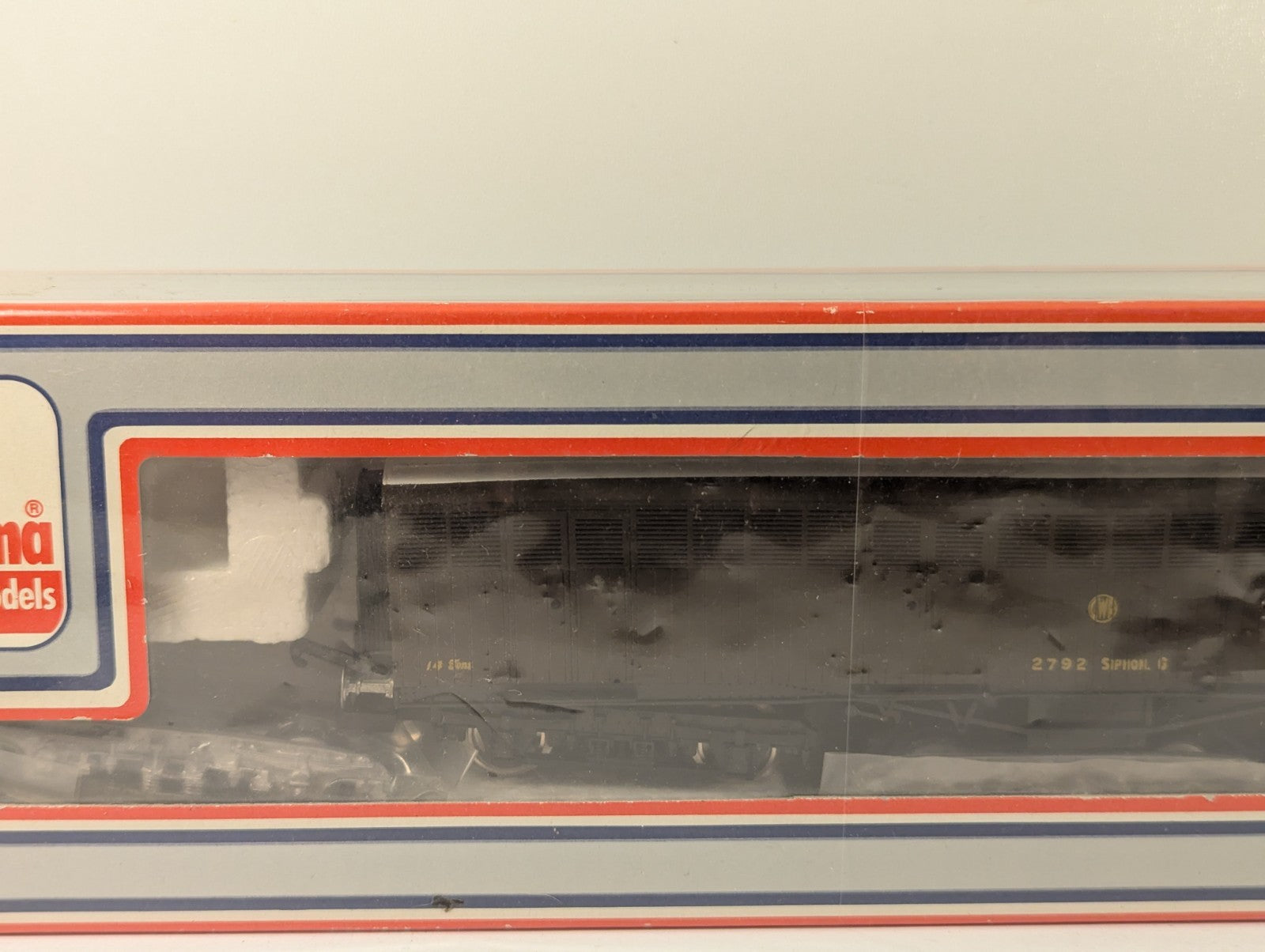 Lima GWR Siphon G Parcel Van Boxed