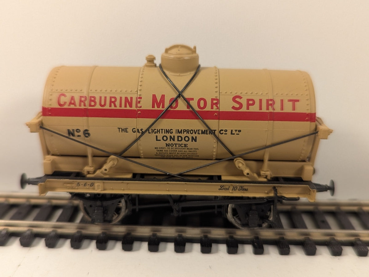 Bachmann 37-677 OO Gauge 14T Tank Wagon Carburine Motor Spirit