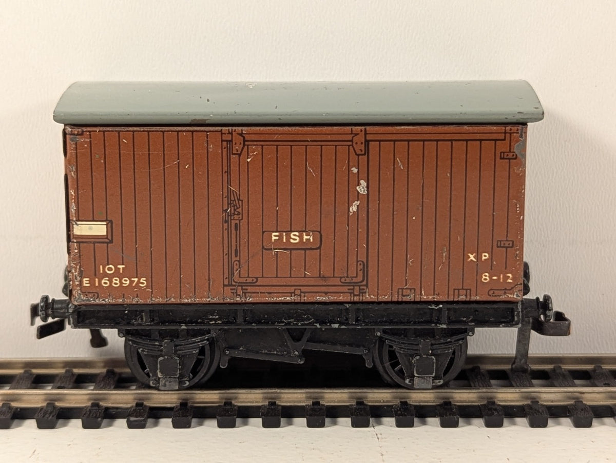 Hornby Dublo OO Gauge D1 Fish Van