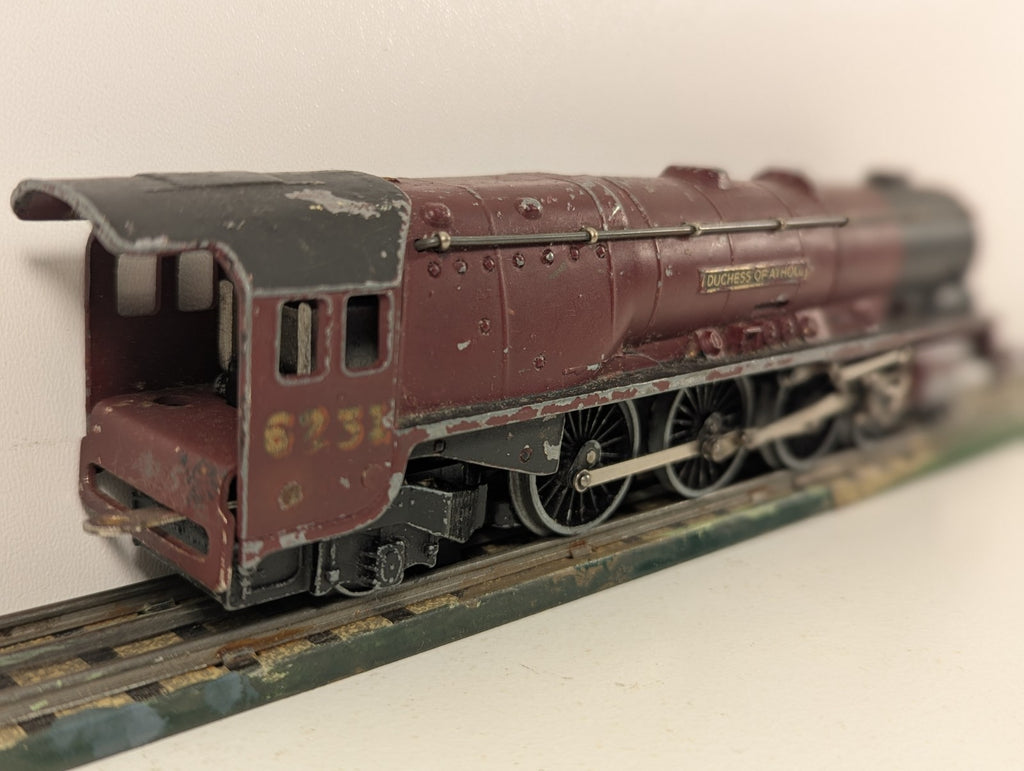 Hornby Dublo EDL2 OO Gauge Duchess of Atholl Poor Runner