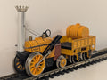 Hornby OO Gauge Stephenson's Rocket Steam Locomotive Yellow R652