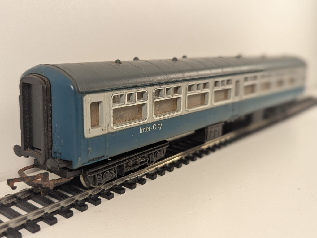 Hornby R724 OO BR Mk2 Standard Open M5120