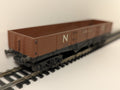 Tri-ang OO Gauge LNER Brick Wagon Goods Wagon NE Brown R219