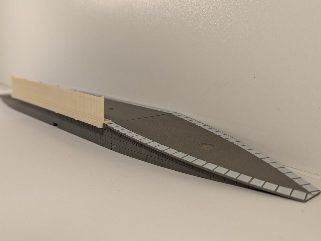 Hornby Model Railway Station Platform OO Gauge