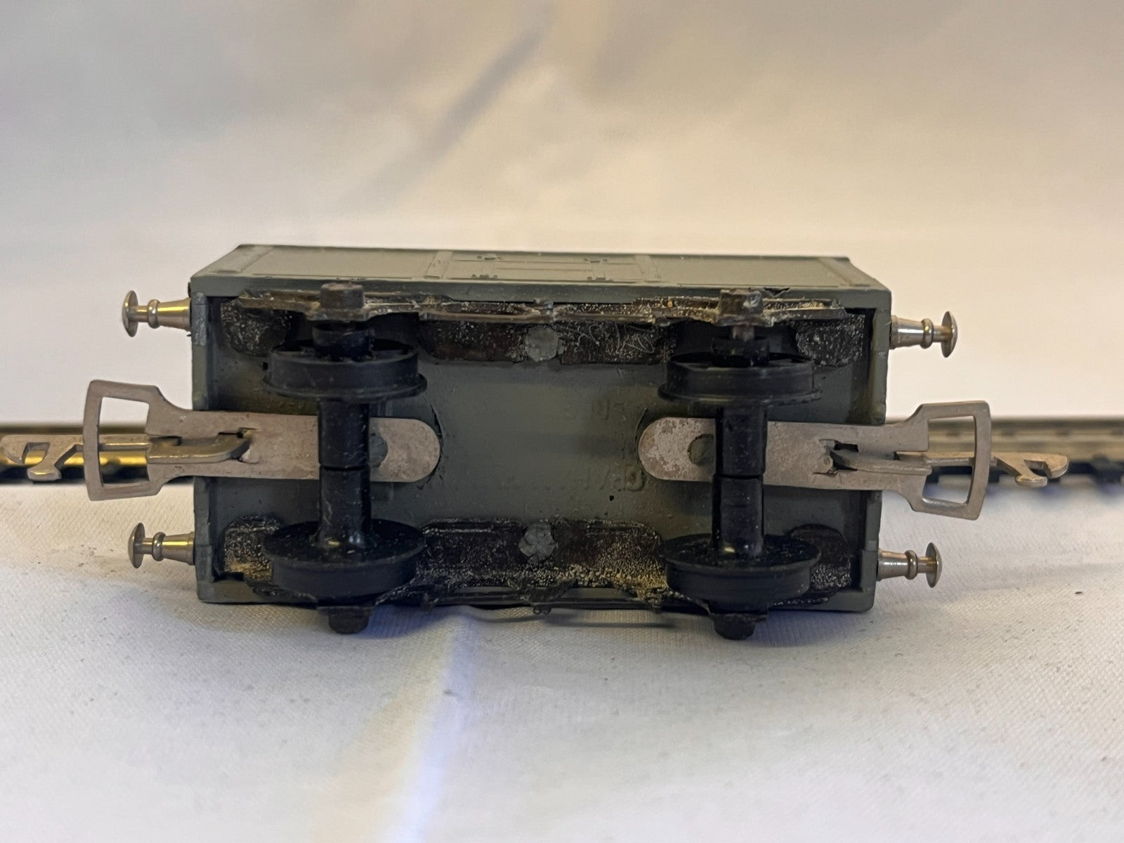 Graham Farish OO Gauge 16 Ton Steel Mineral Wagon
