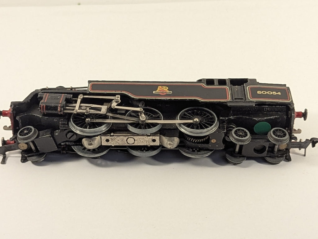 Hornby Dublo OO Gauge BR Standard Class 4MT 2-6-4T Steam Locomotive 80054