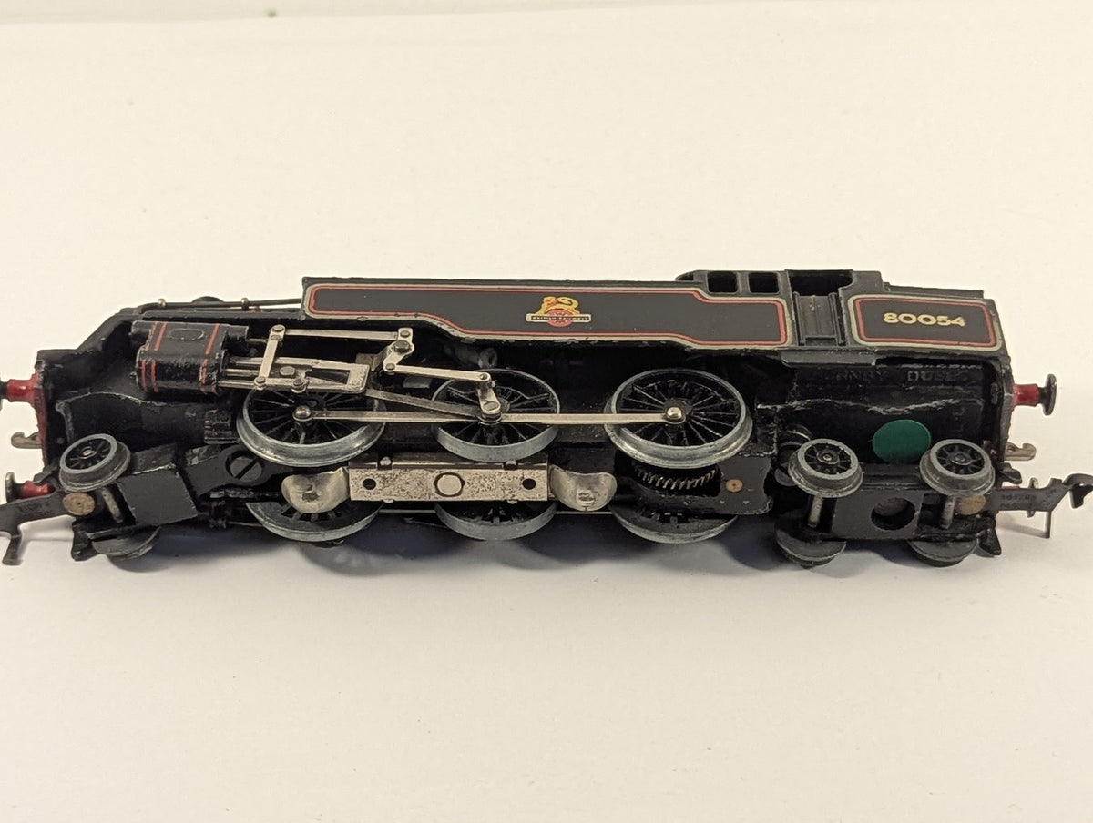 Hornby Dublo OO Gauge BR Standard Class 4MT 2-6-4T Steam Locomotive 80054