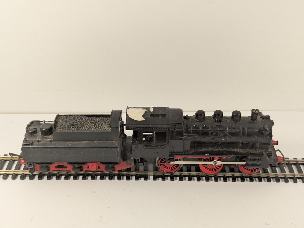 Roco HO Gauge German 0-6-0 Tender Engine Non-Runner