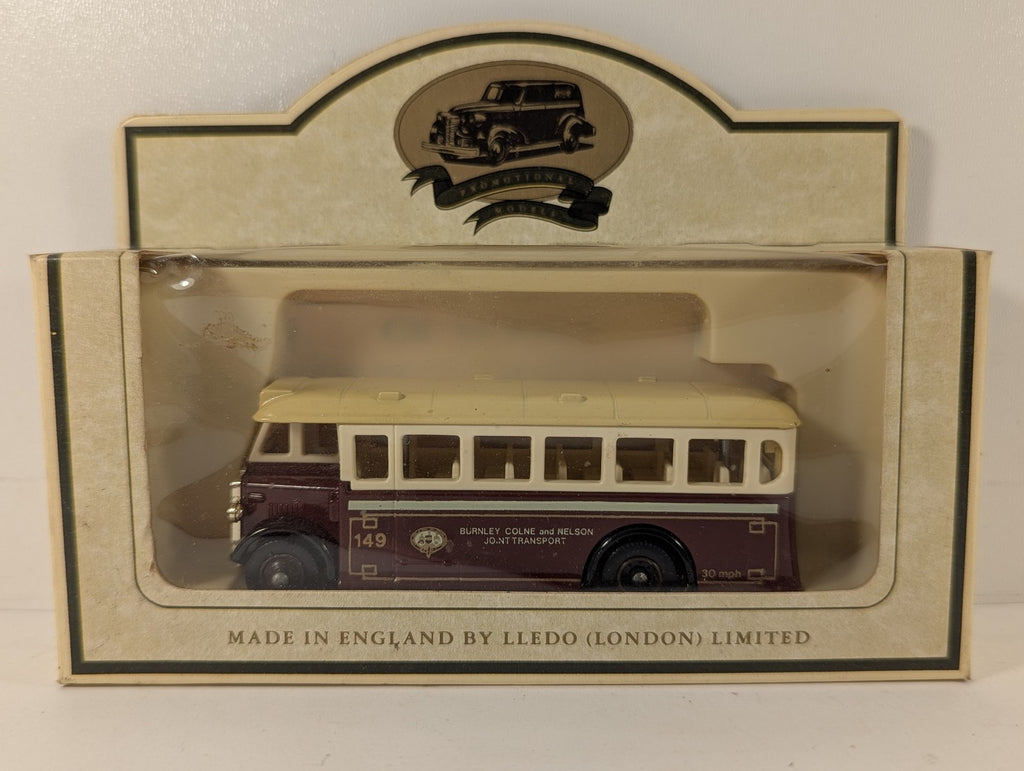 Lledo Single Deck Bus Die-cast Model Bus 149