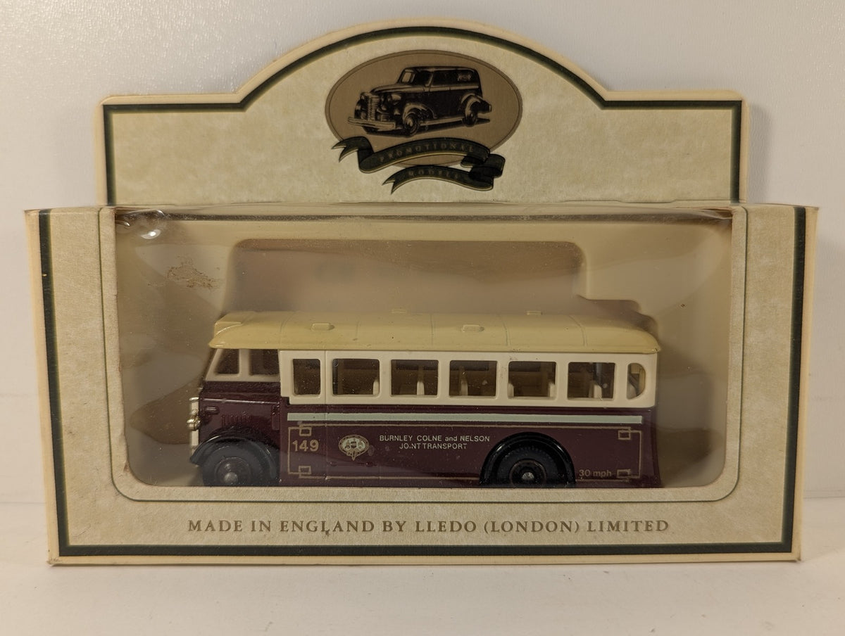 Lledo Single Deck Bus Die-cast Model Bus 149