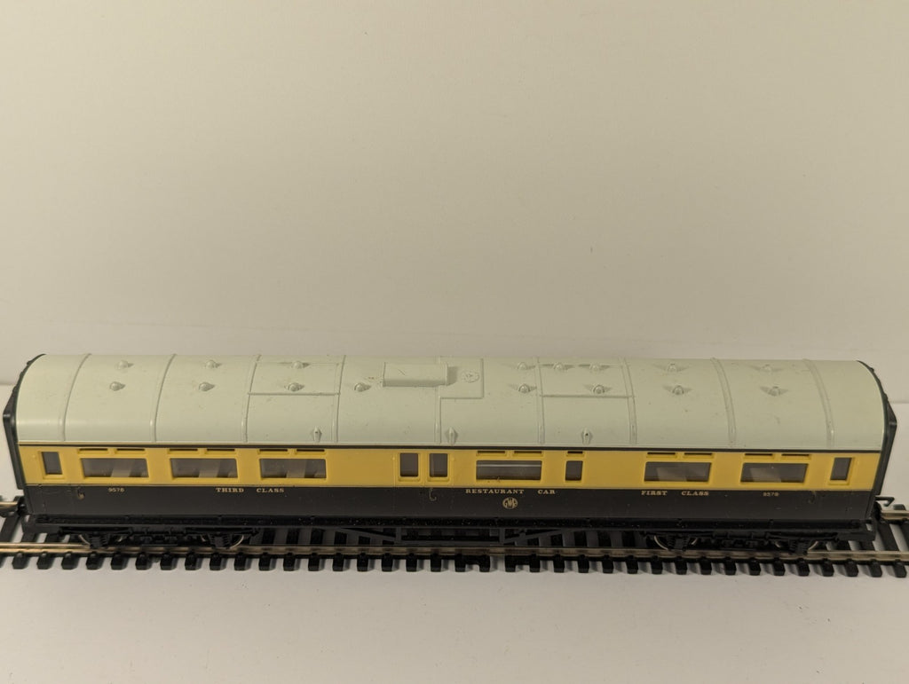 Hornby R454 OO Gauge GWR Collett Restaurant Coach
