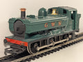 Hornby GWR Pannier Tank No. 8751 Steam Locomotive - Missing One Buffer head