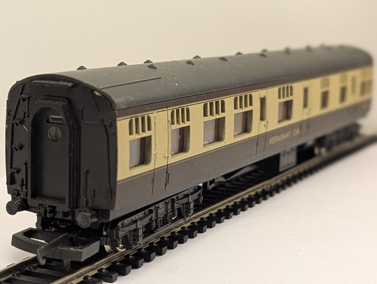 Lima OO Gauge BR Mk1 Restaurant Buffet Coach