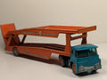 Lesney Matchbox Major Pack M8 Guy Warrior Car Transporter Farnborough Measham