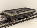 Hornby Dublo OO Gauge Low Sided Wagon Goods Wagon M486 BR Grey D1