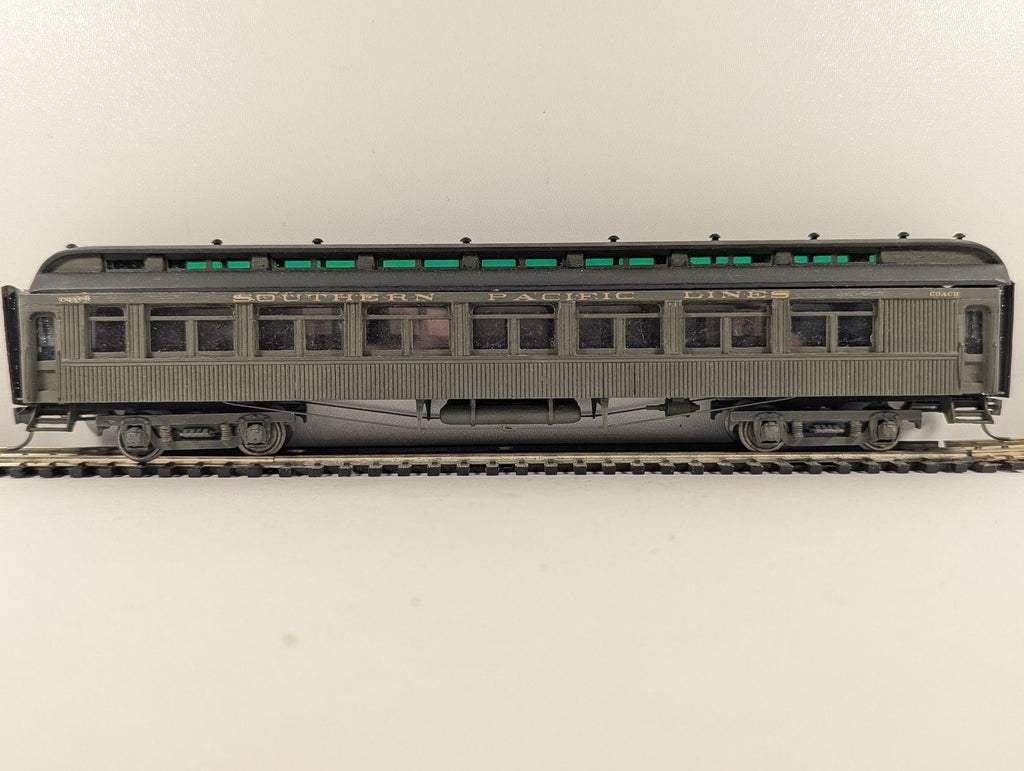 La Belle HO Gauge 1905 Passenger Coach Southern Pacific Lines HO 1