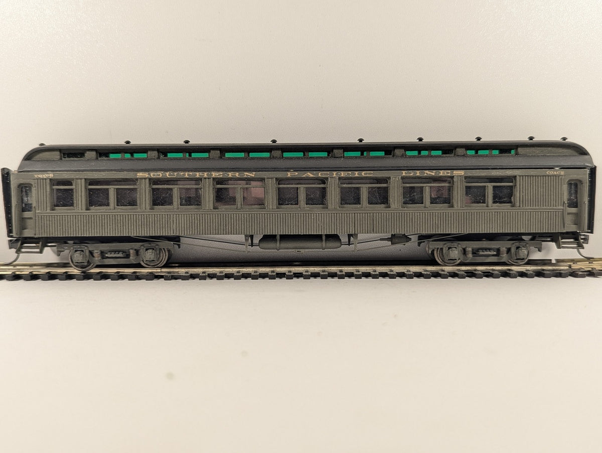 La Belle HO Gauge 1905 Passenger Coach Southern Pacific Lines HO 1