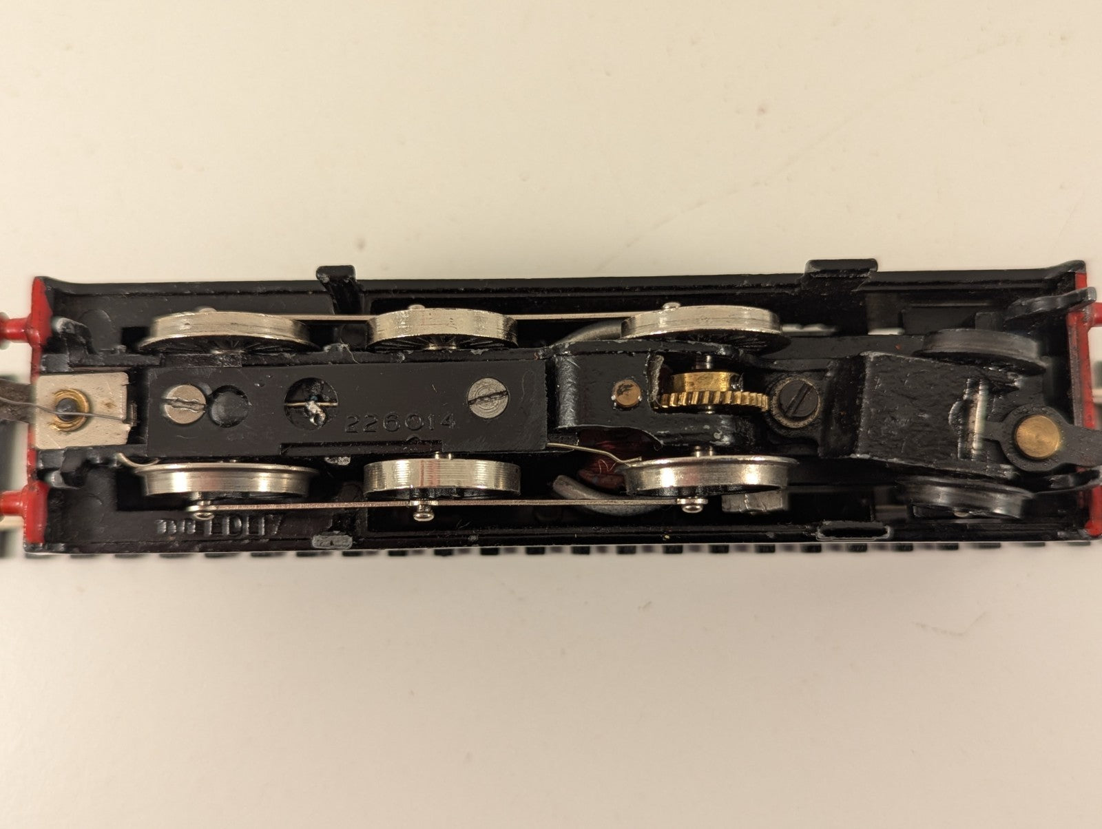 Hornby Dublo EDL17 Class N2 0-6-2T Steam Locomotive OO Gauge